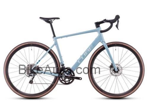 Cube Attain Race ficha-técnica e avaliações